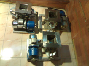 rotary-valve